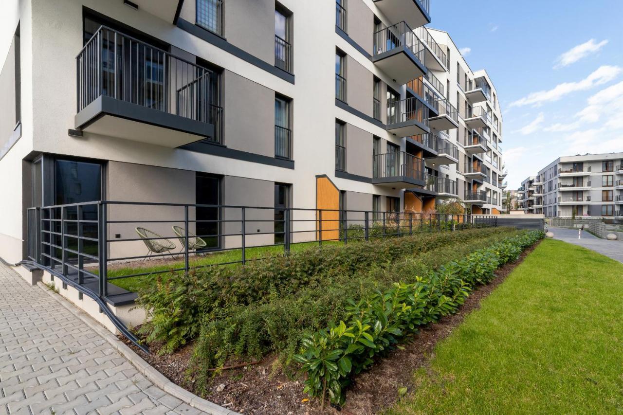 Luxurious Apartment Rakowicka Krakow By Renters Prestige Exterior photo